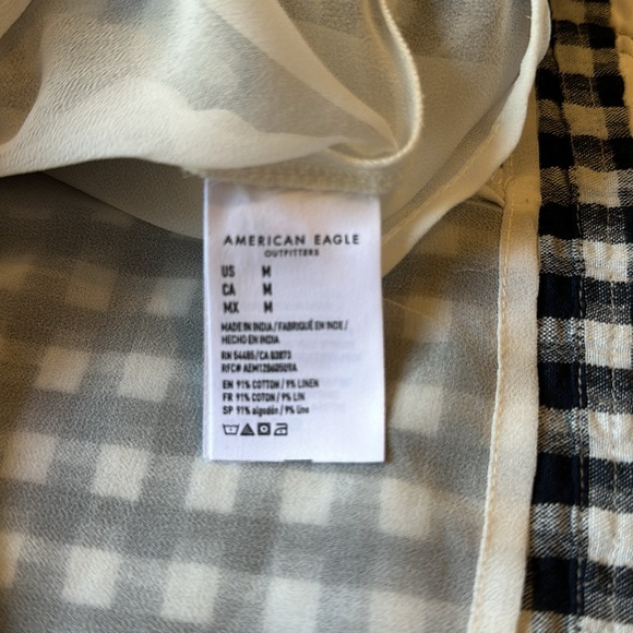 American Eagle Mini Skirt - Picture 5 of 5